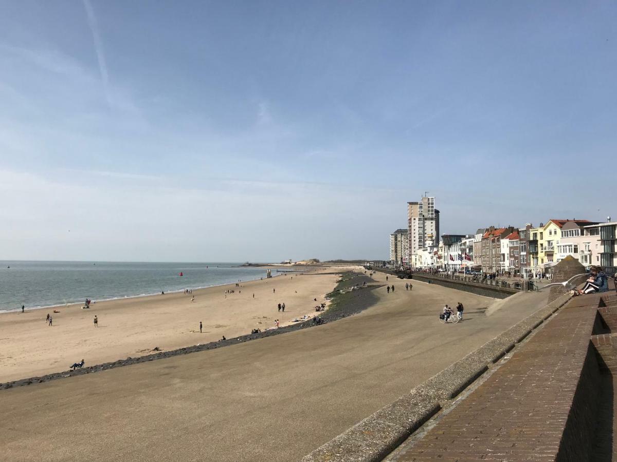 Gerbrandion Appartement Verhuur Vlissingen Bagian luar foto