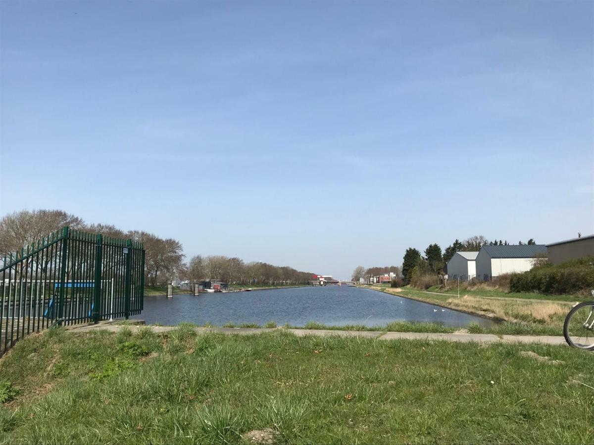 Gerbrandion Appartement Verhuur Vlissingen Bagian luar foto
