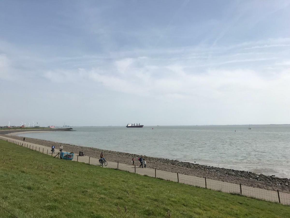 Gerbrandion Appartement Verhuur Vlissingen Bagian luar foto