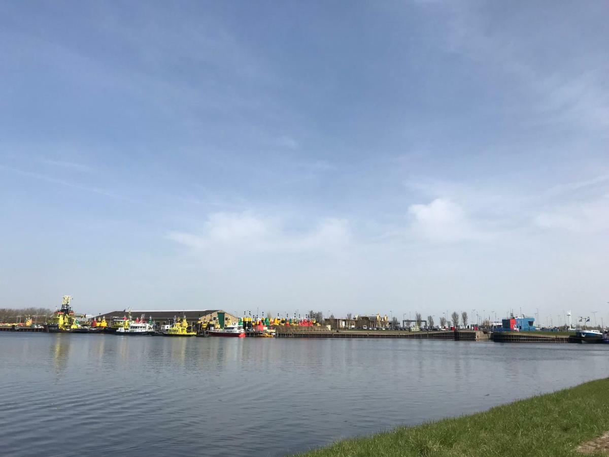 Gerbrandion Appartement Verhuur Vlissingen Bagian luar foto