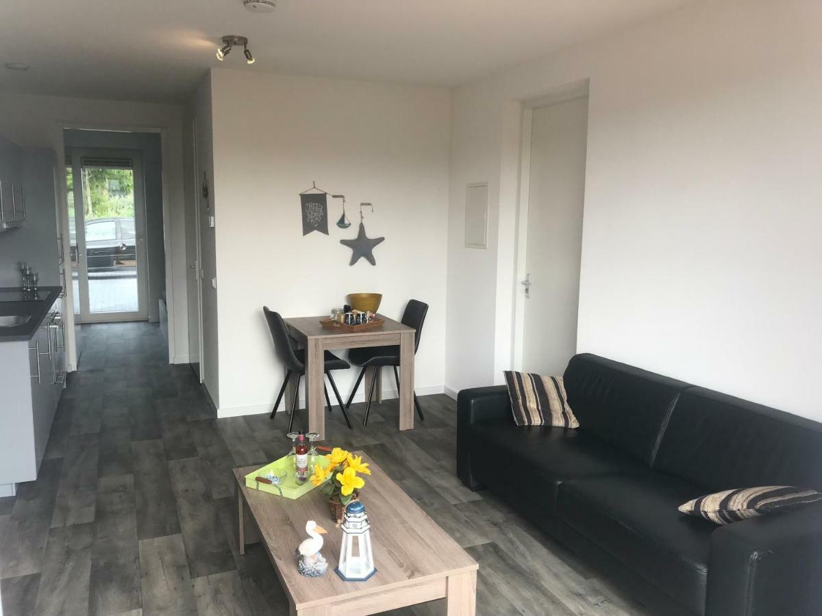Gerbrandion Appartement Verhuur Vlissingen Bagian luar foto