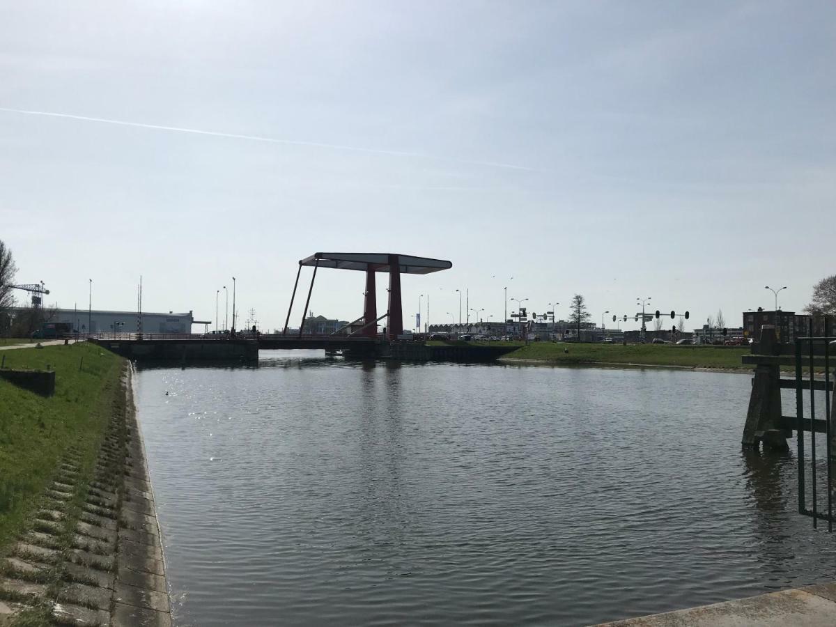 Gerbrandion Appartement Verhuur Vlissingen Bagian luar foto