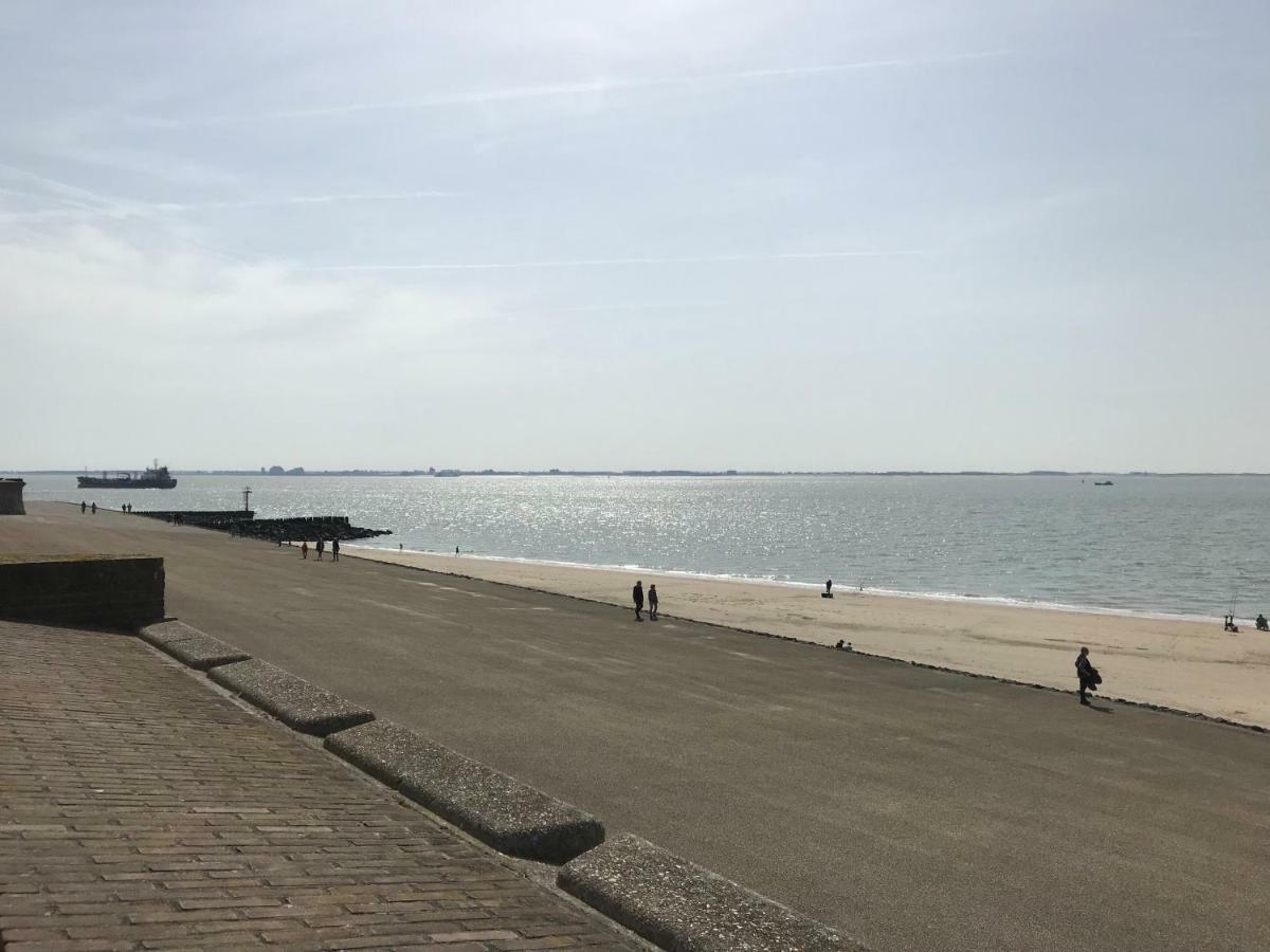 Gerbrandion Appartement Verhuur Vlissingen Bagian luar foto