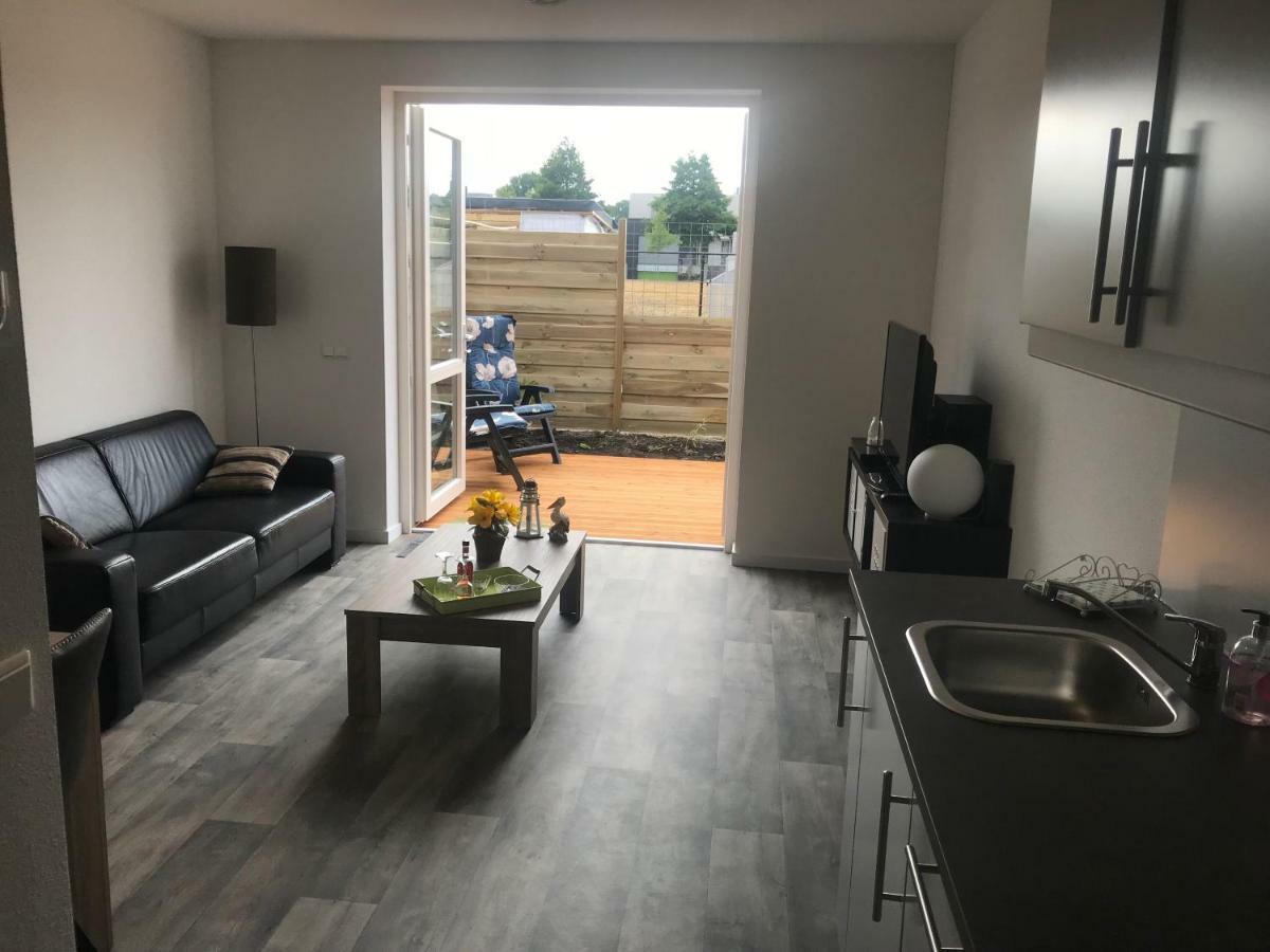 Gerbrandion Appartement Verhuur Vlissingen Bagian luar foto